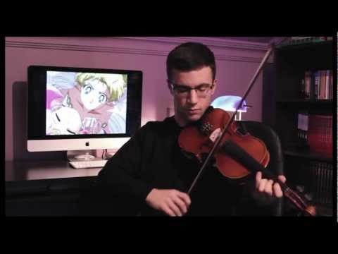 Sailor Moon - Watashitachi Ni Naritakute (Violin Cover) Sefa Emre İlikli