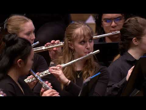 Rocky Point Holiday (Ron Nelson) - St. Olaf Band [Live at Orchestra Hall]