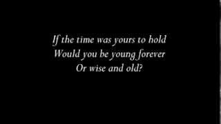 The Blue Van - Would you change your life ? ( LYRICS HD)