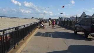 preview picture of video 'Scenes from Hampton Beach, NH (2009) [Travel #28]'