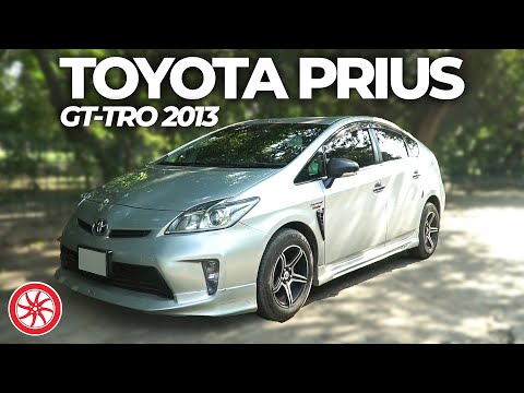 2013 Prius GT_TRO Ka Review