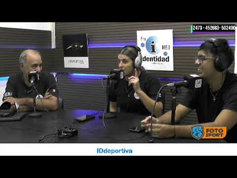 EN VIVO 🔴IDdeportiva  30 MARZO