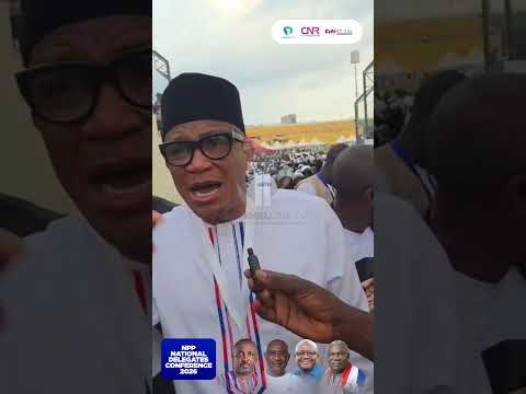 Mustapha Abdul-Hamid Confident Ahead of NPP Vice Chairperson Vote