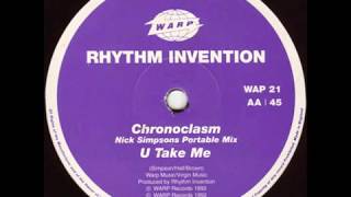 Rhythm Invention - Chronoclasm (1992)