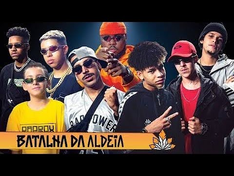 Batalha da aldeia -zuluzão/ alva/ jaya luuck/ tavin/ Andrade/ salvador/ Mike/ Bob 13 - eminente