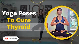 Yoga Poses for Hypothyroid
