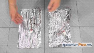 How To: Samsung Water Tank Heater DA47-00094C