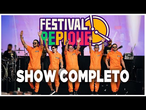 FESTIVAL REPIQUE - SAMBA 71