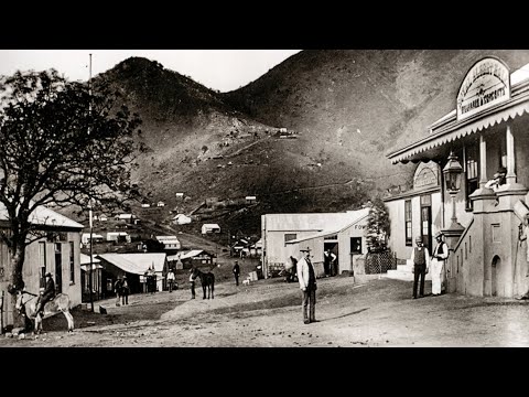 Secrets of South Africa’s Golden Trail: The Prospector’s Route Uncovered 🌍✨