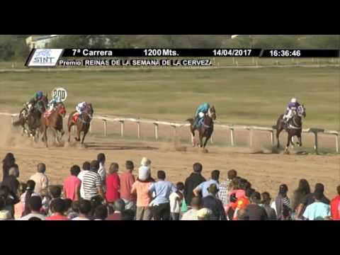 14/04/2017 – Hipodromo Paysandu – Carr 7 – REINAS DE LA SEMANA DE LA CERVEZA
