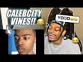 CalebCity Top 100 Vines REACTION