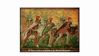 5169【03r】Suddhodana=Magi of Babylon=StargazerMagi, Magus by Hiroshi Hayas