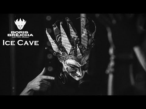 Boris Brejcha - Ice Cave [High Tech Minimal, Techno,Trance] 2024 ★ [clip video 4k] ★ By The Wasp