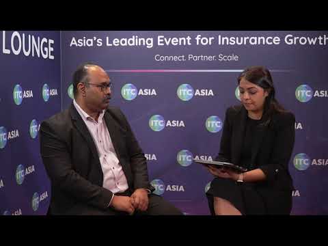 Modernising Insurance with AI - Without Disrupting the Core (ITC Asia 2026)