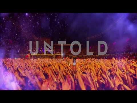 Untold 2017 - Axwell /\ Ingresso, Steve Aoki, Afrojack, A.v.B., D.V. & L.M., Hardwell & Martin G.