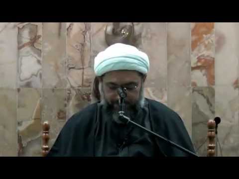 ⁣الحسين (ع) واسم (علي) - الشيخ عبدالله دشتي