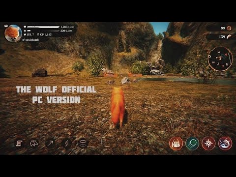 Gameplay de The Wolf