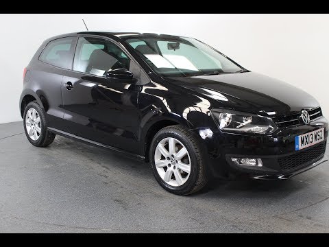 Volkswagen Polo - Video Tour (MX13WSZ)