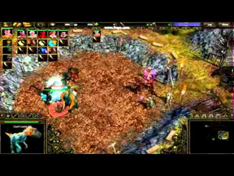 Epic Arena Fail! (Spellforce)