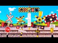 Monitoring Railroad Crossing
