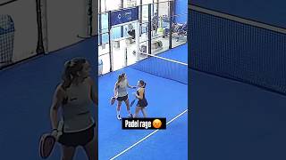 PADEL RAGE 🤬