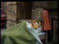 Classic Sesame Street Bert Runs Away From Ernie 1971