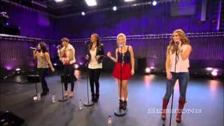 The Saturdays - One Shot (AOL Sessions - December 2010)