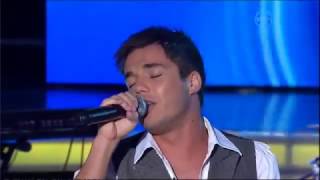 Anthony Callea Undiscovered