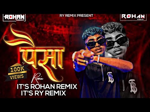 Paisa- Seven Hundred Fifty ( Remix ) It's Rohan Remix And It's Ry Remix