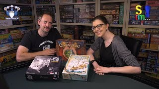 Frisch vom Tisch Vol. 01 - Topliste - Ersteindrücke & mehr... Spiel doch mal...!