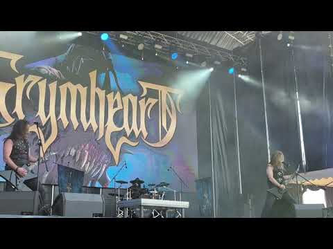 GRYMHEART  -  Live at ODYSSEA ROCK FUSION FESTIVAL, Venus, Romania, 2025