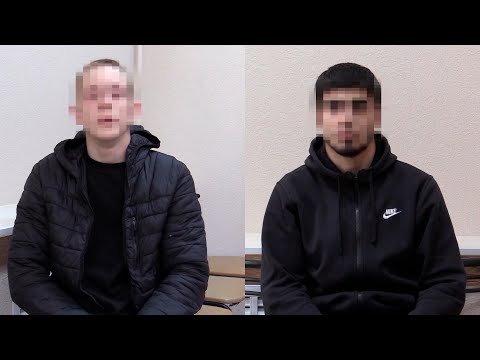 В Волгограде без прав и с фальшивыми номерами задержали подозреваемых в хищении 200 литров бензина