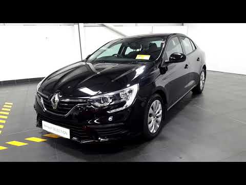 182KE1950 - 2018 Renault Megane GC EXPRESSION 4DR
