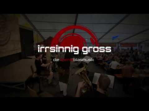 The Story (Live) | irrsinnig gross - die kleine blasmusik | Festival der Blasmusik 2019 Bottendorf