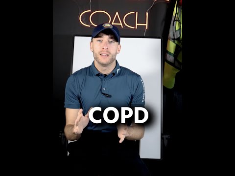 COPD Explained SIMPLY