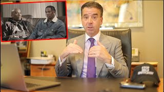 Criminal Lawyer Reacts to A Conversation with Travis Scott and Charlamagne Tha God