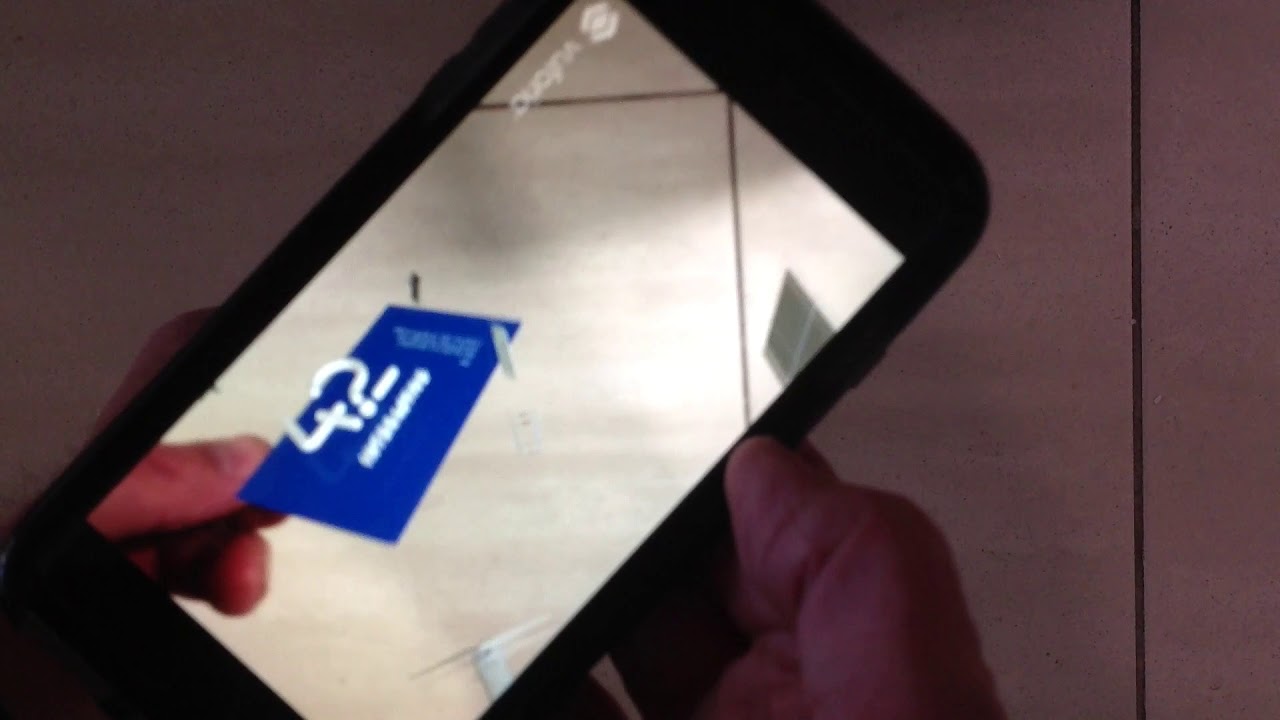 42 Interactive Augmented Reality (AR) Experiences