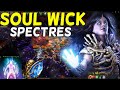 Soul Wick Flickershade Spectre Necromancer