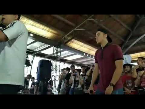 Troz Vs. Vendetta - Final TBT - FRIKI BATALLAS - Ma.ganime Evento 2020