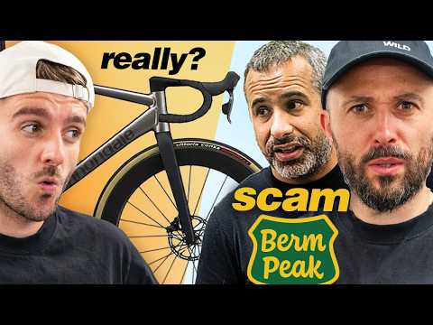 Cannondale, Explain Yourselves + The YouTube Bike Scam Continues – Wild Ones Podcast 114