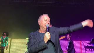 Simple Minds Houston 2018
