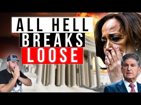 BREAKING: Harris Vows To DESTROY Filibuster & ALL HELL BREAKS LOOSE Inside Dems... "SHAME ON HER" Thumbnail