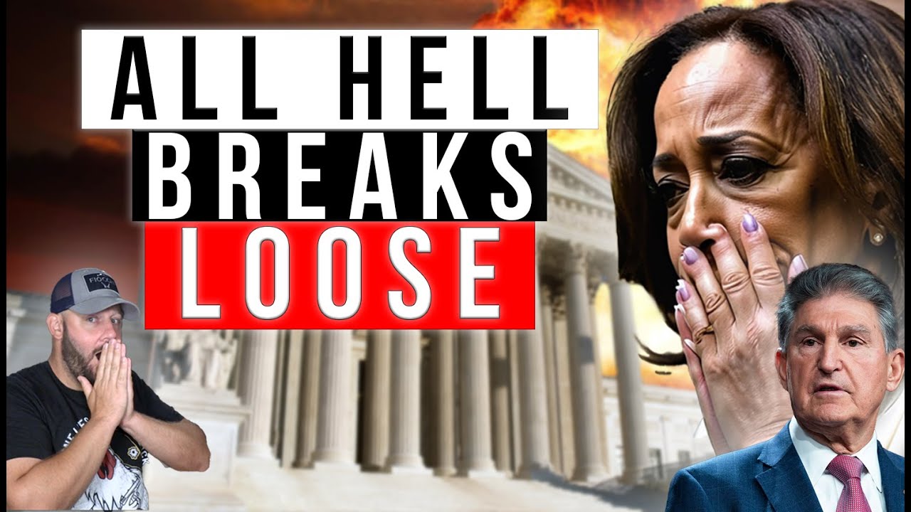 BREAKING: Harris Vows To DESTROY Filibuster & ALL HELL BREAKS LOOSE Inside Dems... "SHAME ON HER"