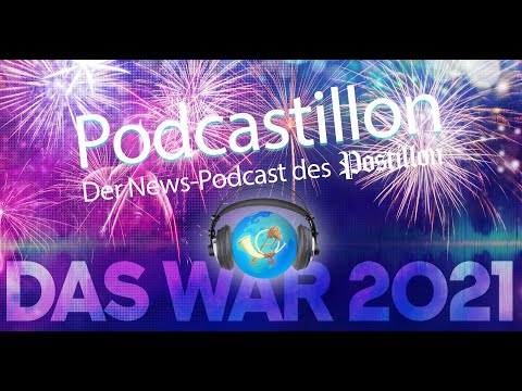 Podcastillon: 2021 – Der große Jahresrückblick