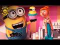 The Scene Where A Minion Falls In Love At First Sight Despicable Me 2
