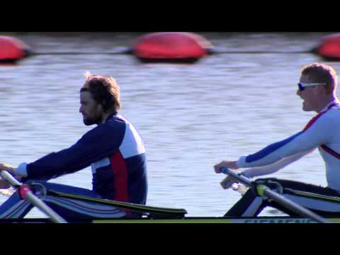 Alan Campbell GB Rower, Olympic Sculler Motivational Speaker by Pro-Motivate Agency, London