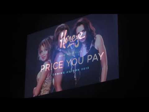 The Honeyz - Price you pay