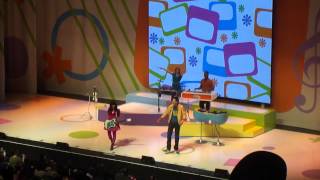 The Fresh Beat Band &quot;Another Perfect Day&quot; 3/4/12 #12