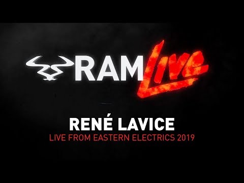 RAMLive - René LaVice - Live from Eastern Electrics 2019
