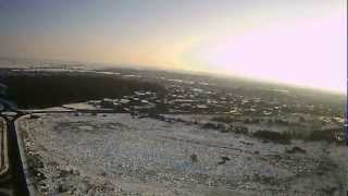 Spyhawk FPV footage - Cobblers Hall, Newton Aycliffe